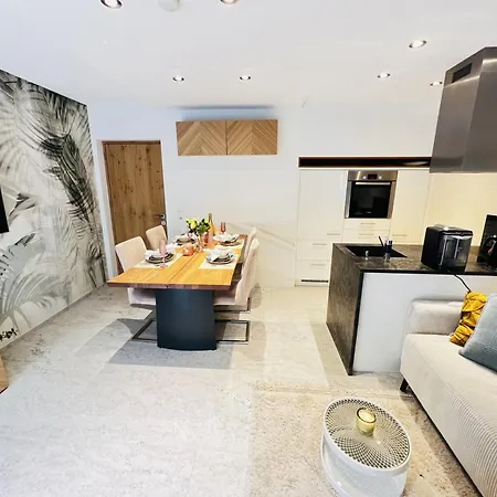 Ursula Maria Apartment Ischgl