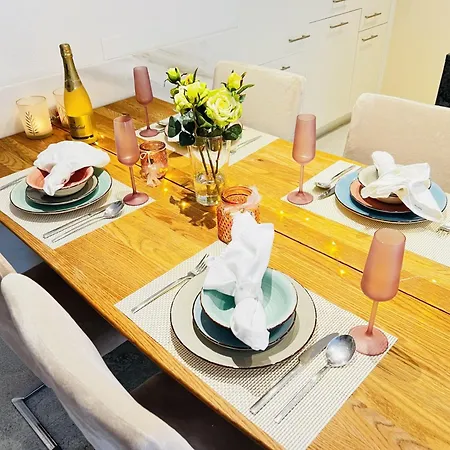 Ursula Maria Appartement Ischgl